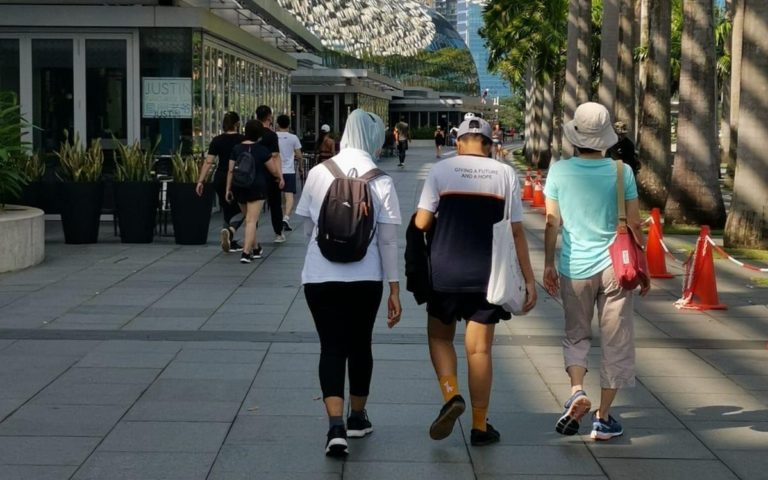 HCSA Community Services - social work day