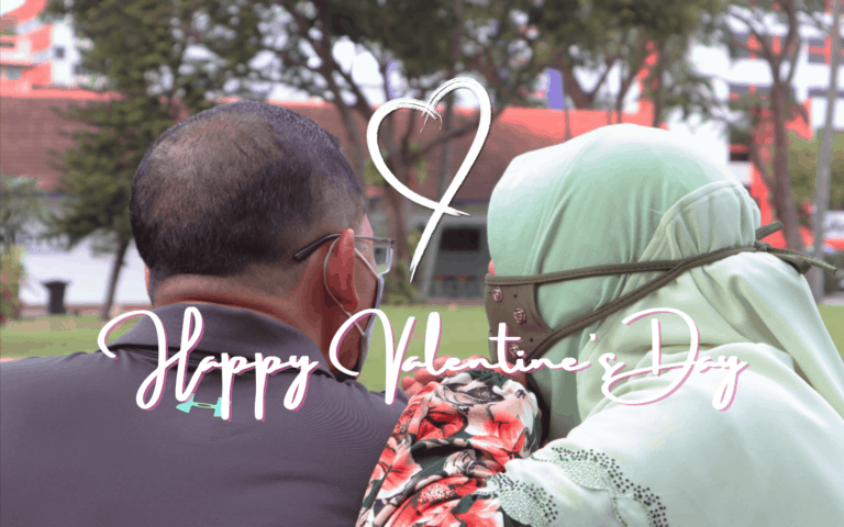 HCSA Community Services - Valentines Day 2021