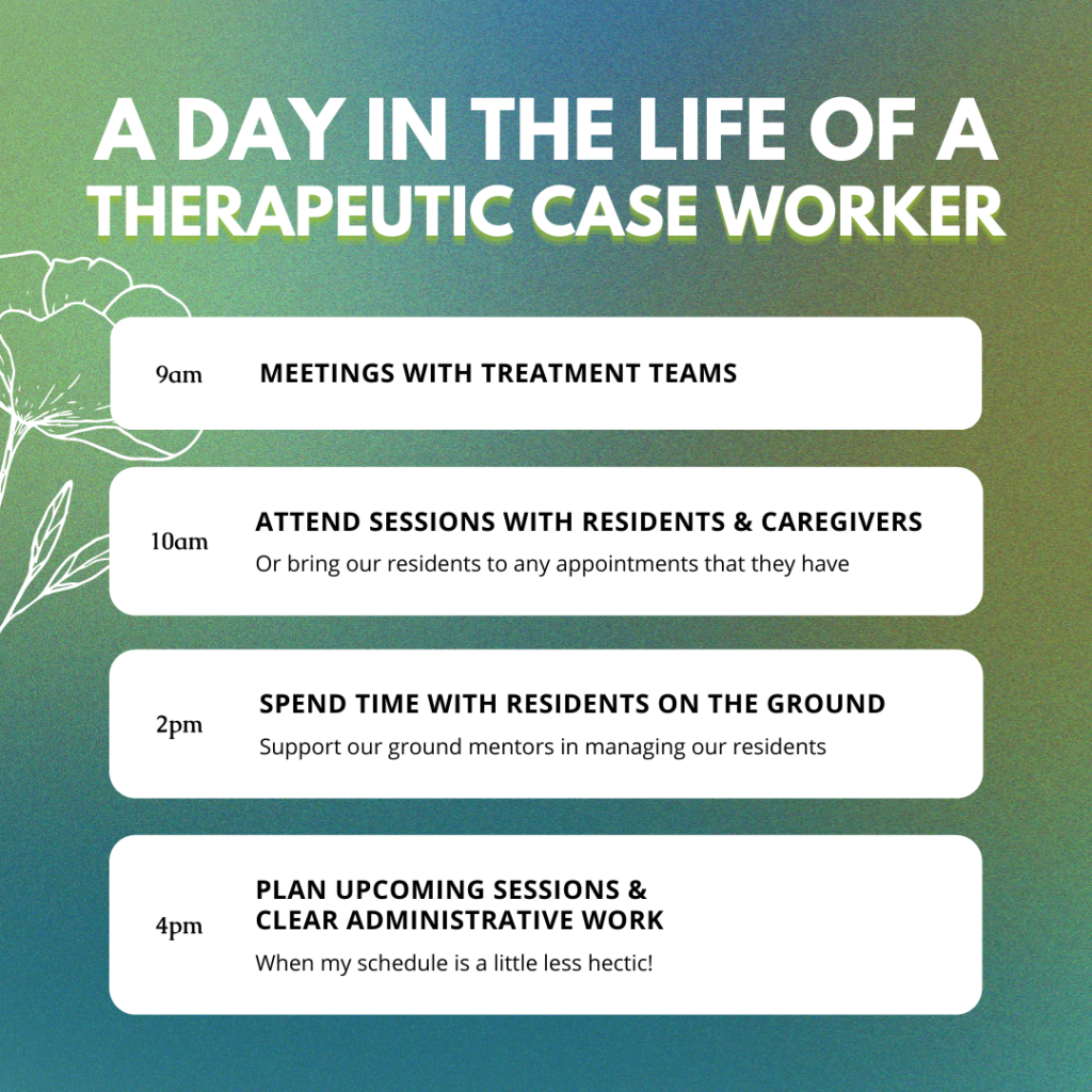 HCSA social work day - Dayspring Residential Treatment Centre