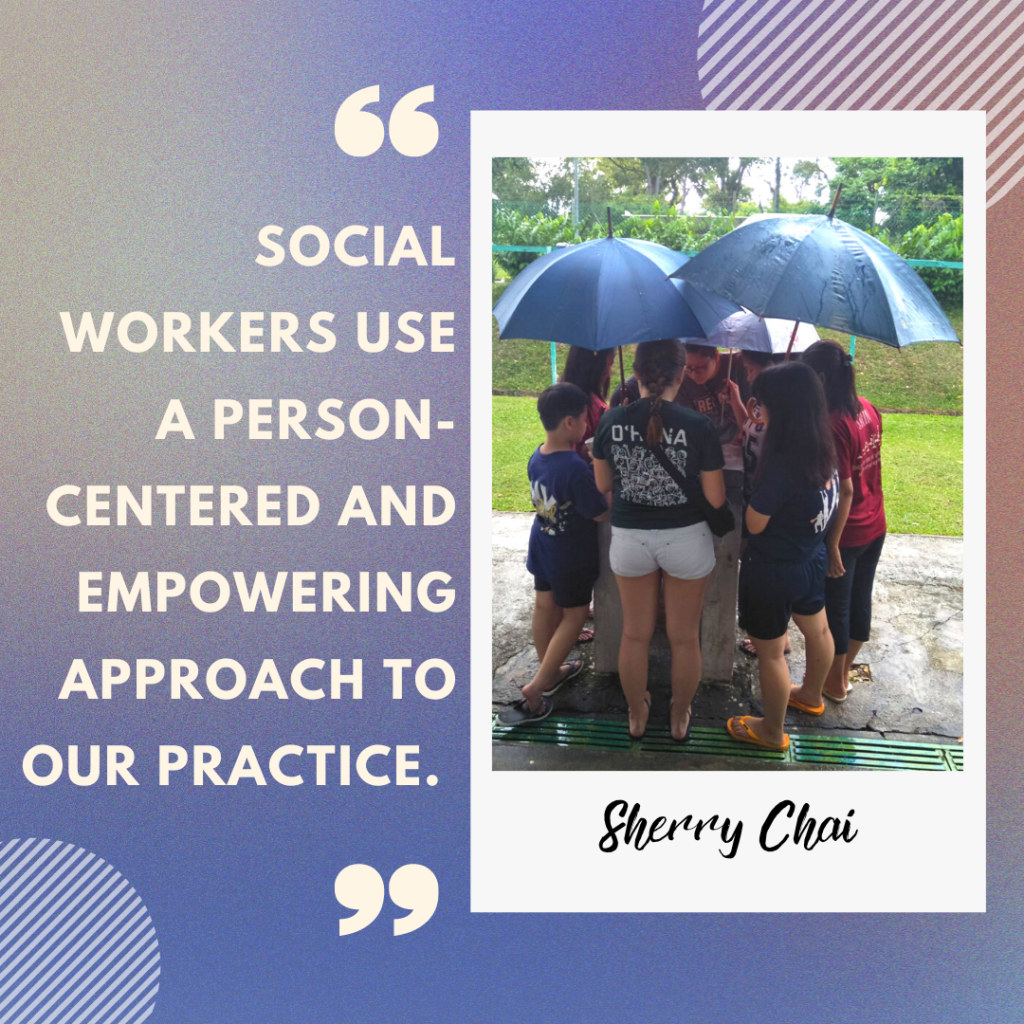 HCSA social work day - Dayspring Residential Treatment Centre