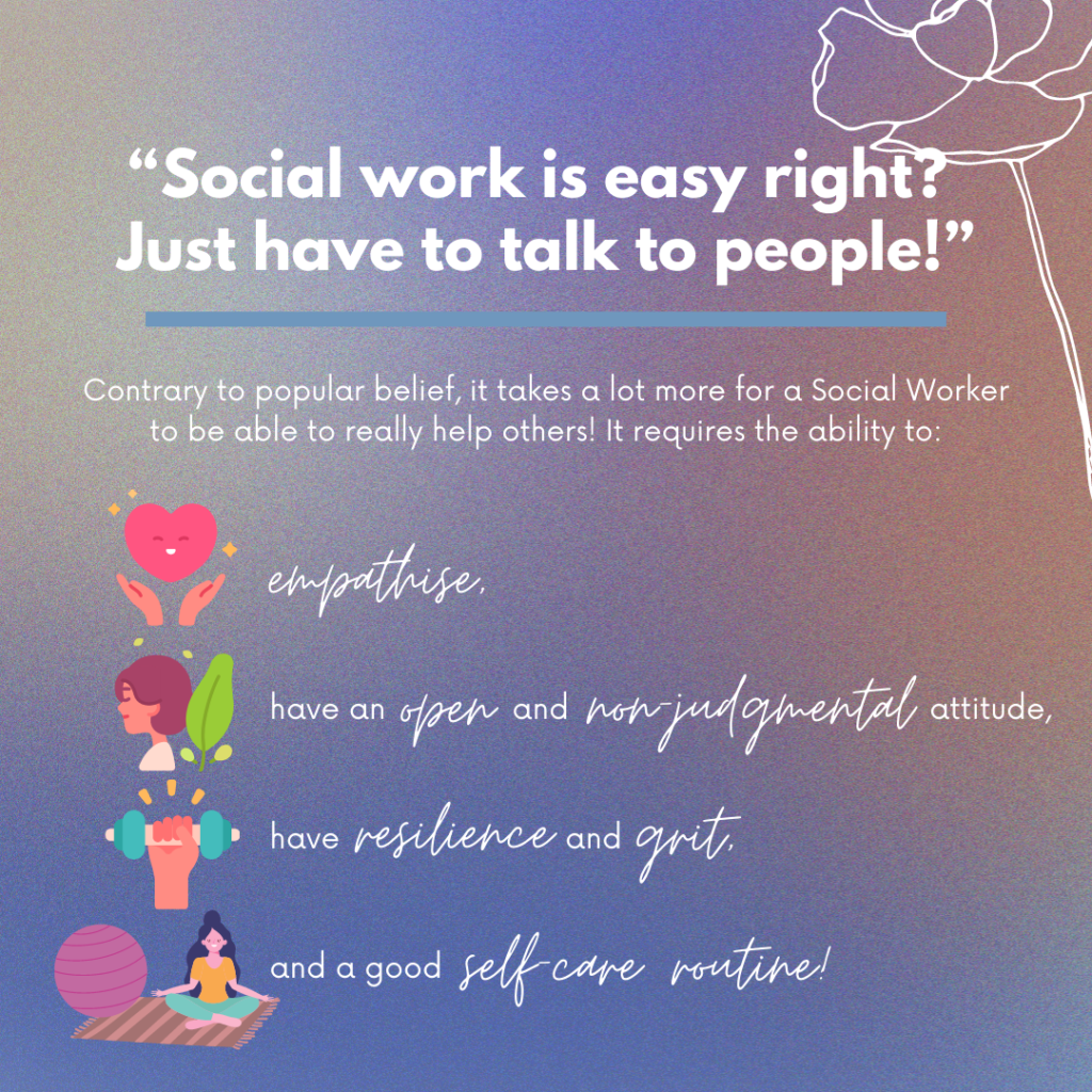 HCSA social work day - Dayspring Residential Treatment Centre