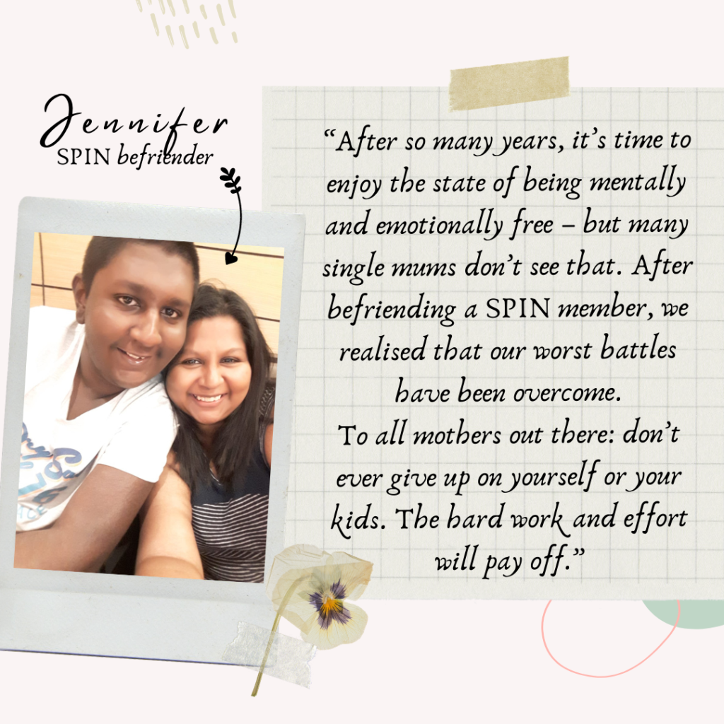 HCSA Community Services - Mother's Day 2021