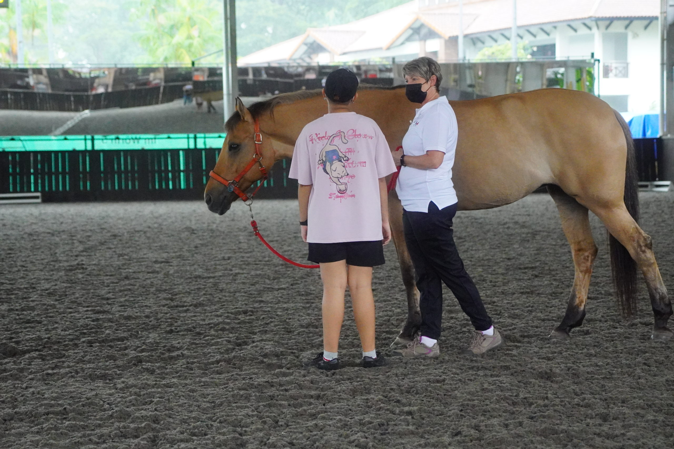 HCSA Dayspring Residential Treatment Centre programme