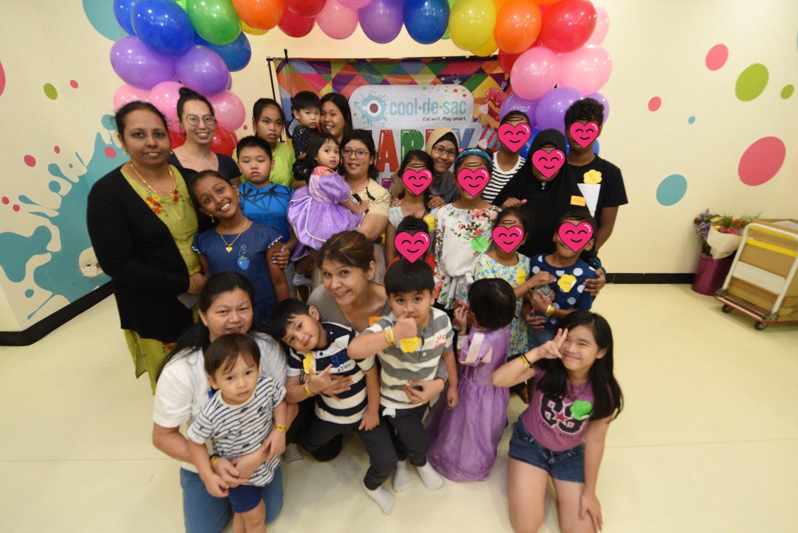 HCSA Dayspring SPIN programme