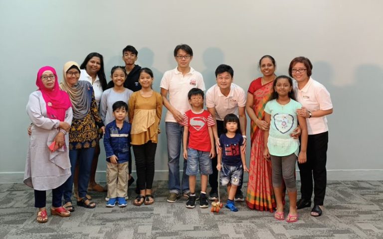 HCSA Community Services - Dayspring SPIN single parents