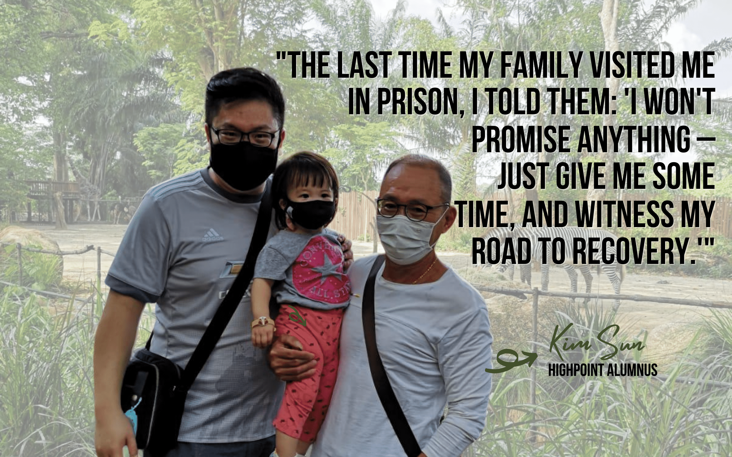 Father's Day 2021 - HCSA Highpoint alumnus