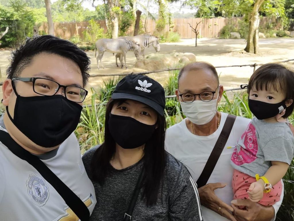 Father's Day 2021 - HCSA Highpoint alumnus