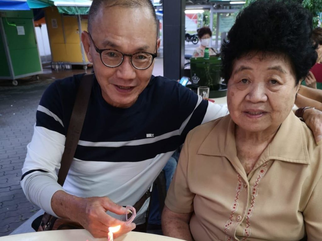 Father's Day 2021 - HCSA Highpoint alumnus