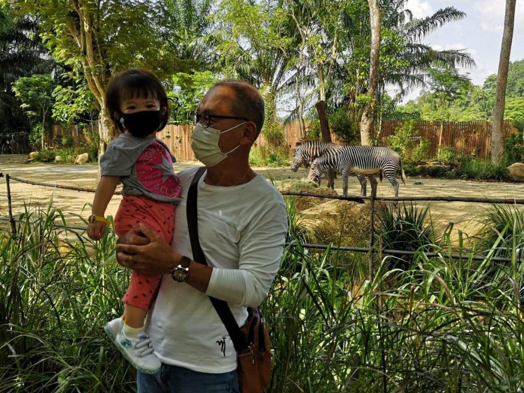 Father's Day 2021 - HCSA Highpoint alumnus