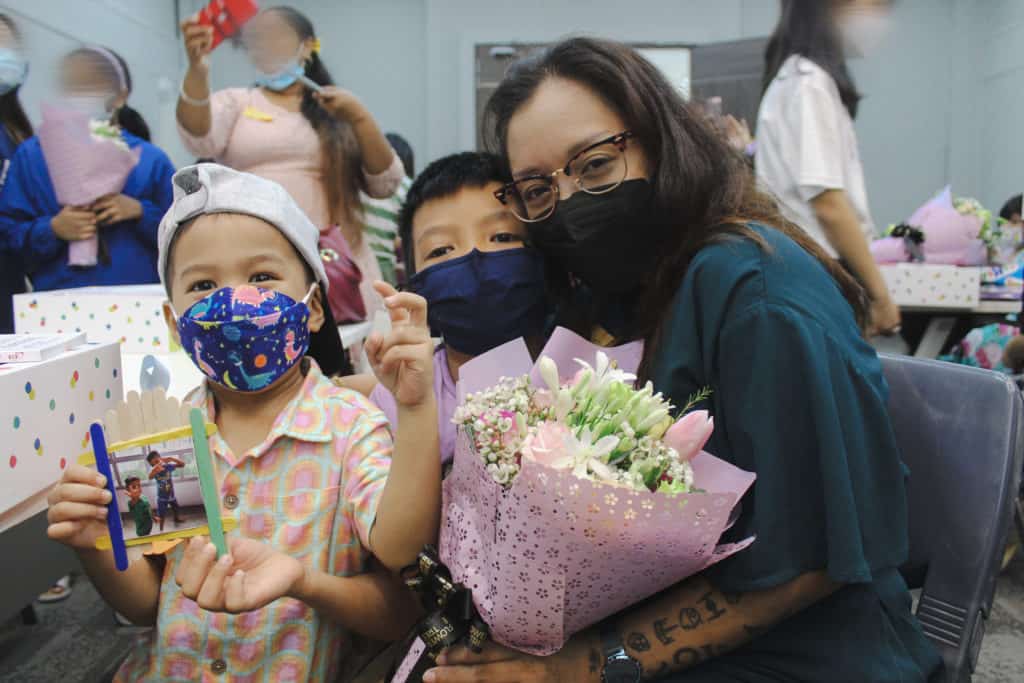 single mother hcsa spin empowerment